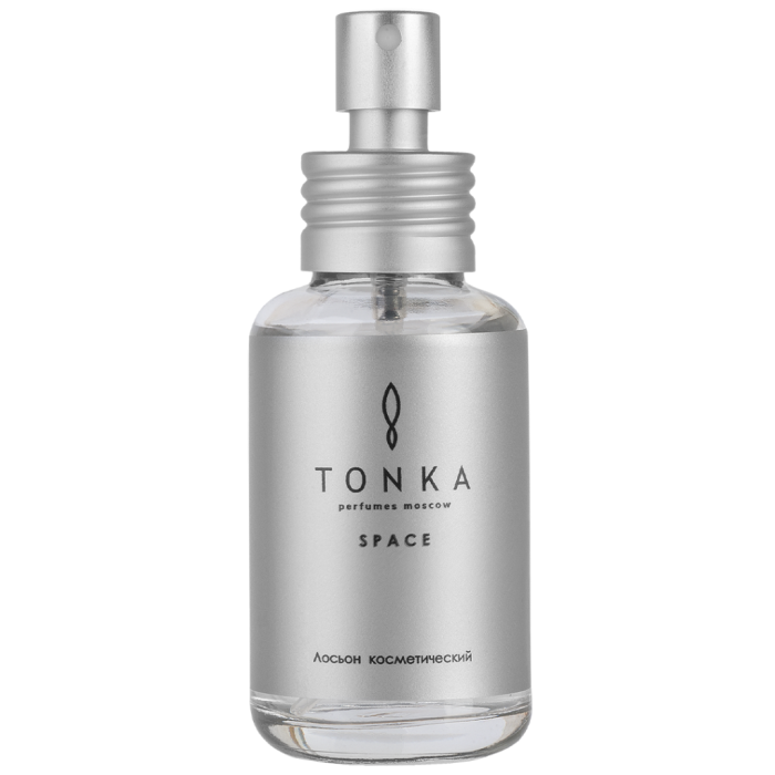 Спрей Tonka аромат SPACE косметический гигиенический 100 мл
