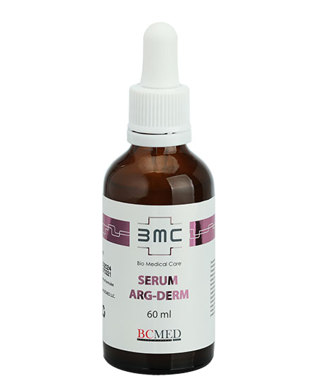 Сыворотка BMC Serum Anti-RouGe Derm Serum ARG-Derm для чувствительной кожи 60 мл