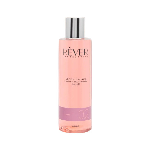 Лосьон REVER 0.2 LOTION TONIQUE Lozione equilibrante del pH восстановление pH 200 мл
