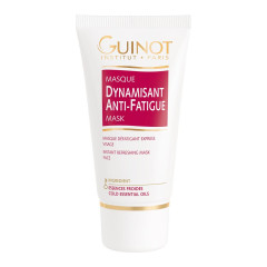 Маска GUINOT Masque Dynamisant Anti-Fatique активизирующая для восстановления сияния 0500550 50 мл