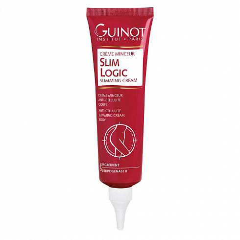 Крем GUINOT Crеme Slim Logic липолитический для моделирования силуэта и уменьшения объёмов тела 0570510 125 мл