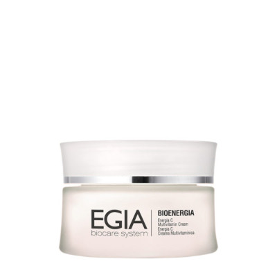 Крем Egia Energy C Multivitamin Cream Энергия С с мультивитаминами FP-06 50 мл