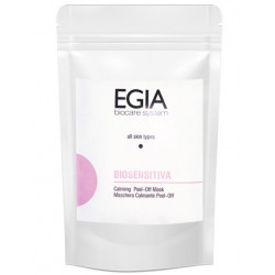 Маска Egia Calming Peel-Off Mask успокаивающая антиоксидантная FPS-69-2 300 г
