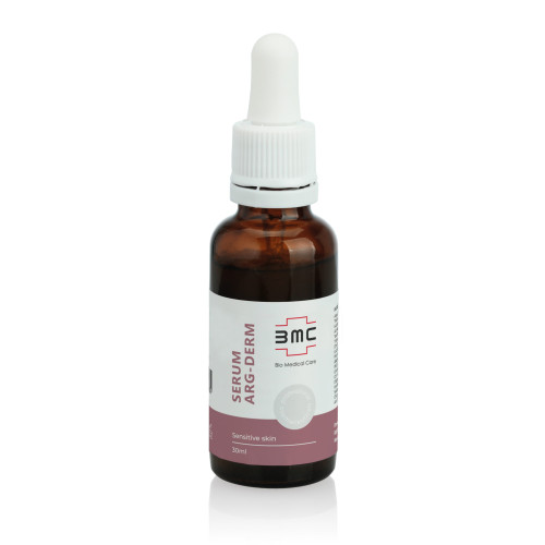 Сыворотка BMC Serum Anti-RouGe Derm Serum ARG-Derm для чувствительной кожи 30 мл