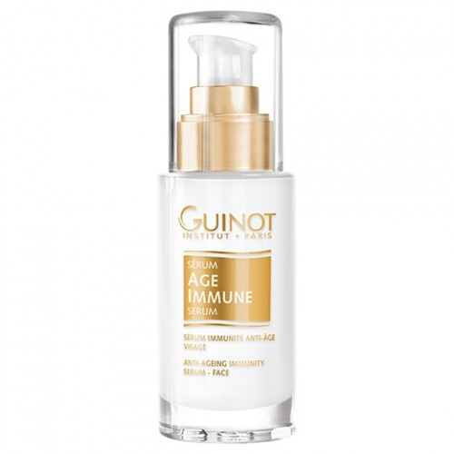 Серум GUINOT Serum Age Immune иммунокорректирующий омолаживающий 0507310 30 мл
