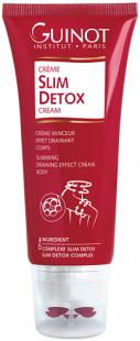 Крем GUINOT Slim Detox Cream для похудения с дренажным эффектом 0528205 125 мл