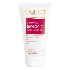 Гель-пилинг GUINOT Gommage Biologique нежный биологический 0503622 50 мл