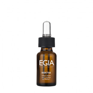 Бустер Egia  Vitamin C Booster с витамином C FPS-82 15 мл