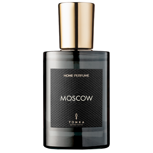 Спрей Tonka интерьерный аромат MOSCOW 50 мл