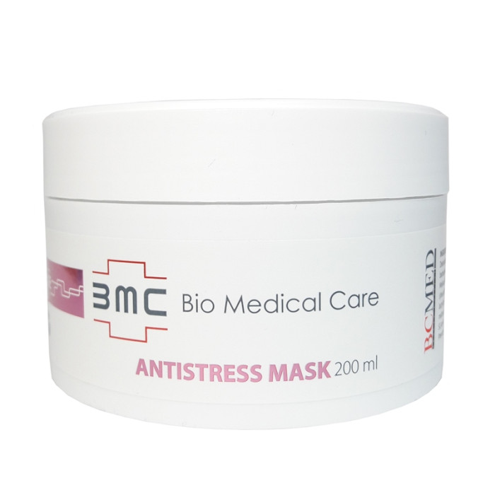 Маска BMC Antistress Mask Антистресс 200 мл