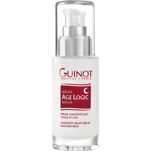 Серум GUINOT Serum Age Logic ночной интенсивный омолаживающий для лица 0501581 25 мл