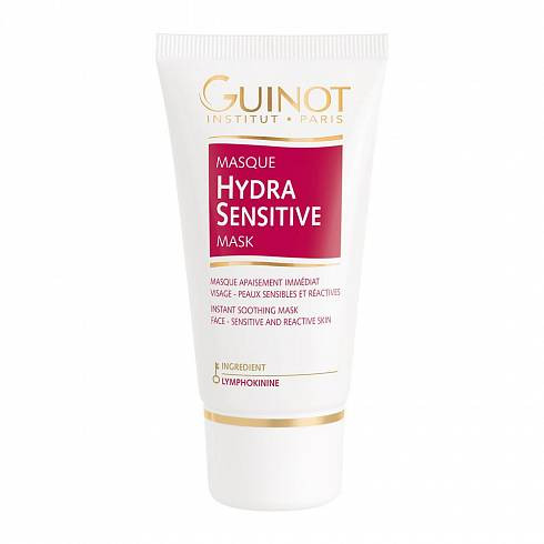 Маска GUINOT Masque Hydra Sensitive успокаивающая мгновенного действия 0527590 50 мл