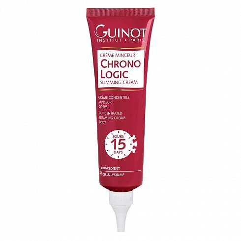 Крем-концентрат GUINOT Minceur Chrono для коррекции фиброзного целлюлита 0527992 125 мл