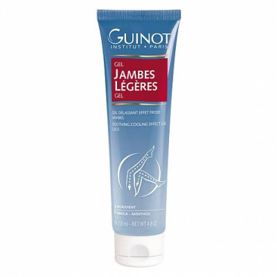 Гель GUINOT Gel Jambes Legeres освежающий для снятия усталости ног 0528201 150 мл