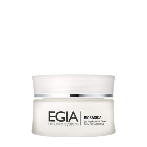 Крем Egia Day High Protective Cream нежный питательный FP-15 50 мл