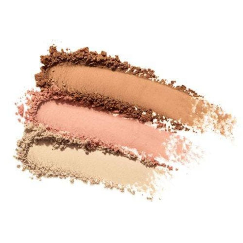 Набор Jane Iredale GreatShape Contour kit Warm для контуринга теплый тон 13201 7,5 г