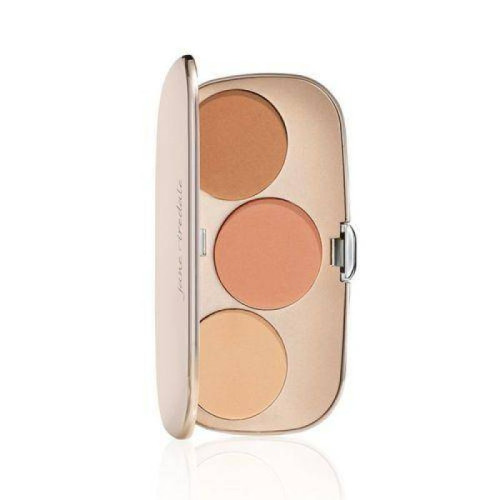 Набор Jane Iredale GreatShape Contour kit Warm для контуринга теплый тон 13201 7,5 г