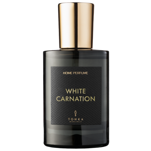Спрей Tonka интерьерный аромат WHITE CARNATION 50 мл