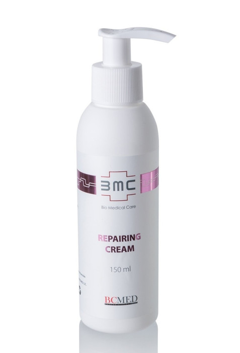 Крем BMC Repairing Cream восстанавливающий для чувствительной кожи 150 мл