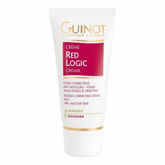 Крем GUINOT Creme Red Logic для устранения покраснений кожи 0502780 30 мл