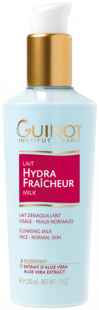 Молочко GUINOT Lait Hydra Fraicheur очищающее освежающее 0500120 100 мл