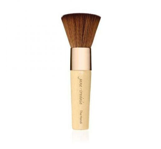 Кисть Jane Iredale The Handi Brush Хэнди для нанесения пудр 18000 1 шт