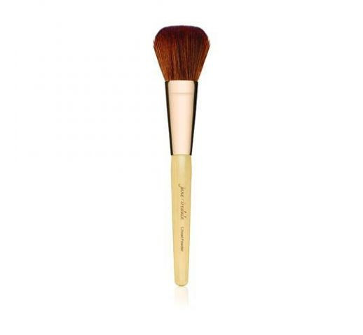 Кисть Jane Iredale Chisel Powder Brush для нанесения пудр универсальная 18001 1 шт