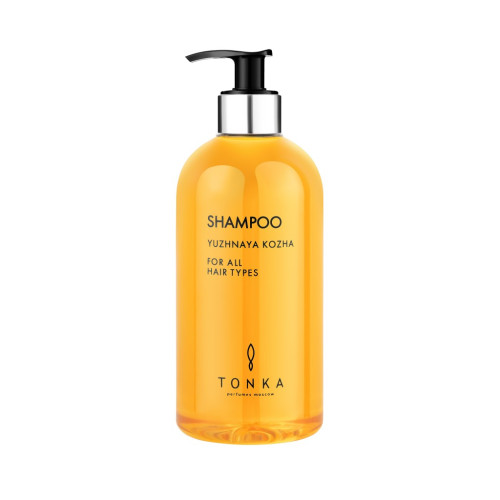 Шампунь Tonka для волос YUZHNAYA KOZHA 500 мл