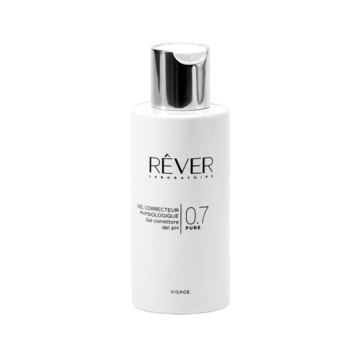 Гель REVER 0.7 GEL CORRECTEUR PHYSIOLOGIQUE Gel correttore pH очищающий pH восстановление 150 мл