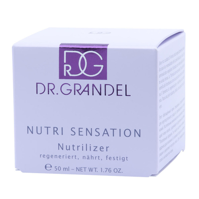 Крем Dr. Grandel Nutrilizer восстанавливающий питательный 40442 50 мл