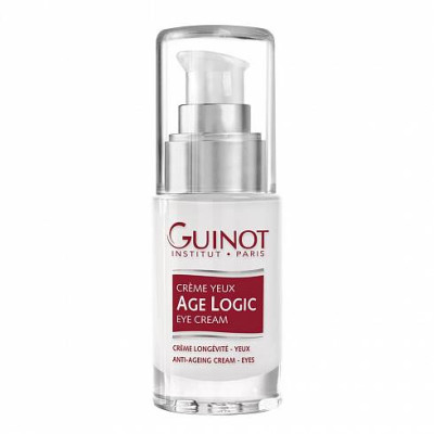 Крем GUINOT Crеme Yeux Age Logic интенсивный омолаживающий для области глаз 0529032 15 мл