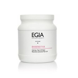 Маска Egia Calming Peel-Off Mask успокаивающая антиоксидантная FPS-69-1 500 г