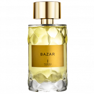 Спрей Tonka парфюмированный для дома аромат BAZAR Т00000989 100 мл