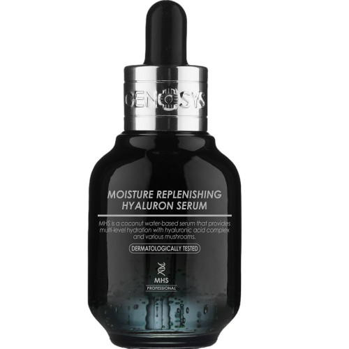 Сыворотка Genosys MOISTURE REPLENISHING HYALURON SERUM гиалуроновая питательная и увлажняющая GCSE17 30 мл