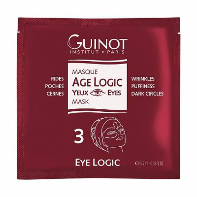 Маска GUINOT Masque Age Logic Yeux для области глаз 0527393 5,5 мл х 4