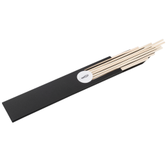 Набор Tonka палочек для диффузора 200 мл, длина 30 см, цвет белый