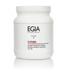 Маска Egia Drainage Firming Peel-Off Mask ремодулирующая дренажная FPS-70-1 500 г