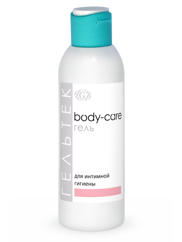 Гель GELTEK для интимной гигиены BCG-IG-1 160 мл