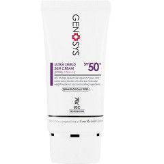 Крем Genosys ULTRA SHIELD SUN CREAM SPF 50+ PA++++ ультра солнцезащитный SPF 50+ PA++++ GCCR37 50 мл