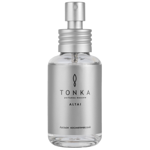 Спрей Tonka аромат ALTAI косметический гигиенический 50 мл