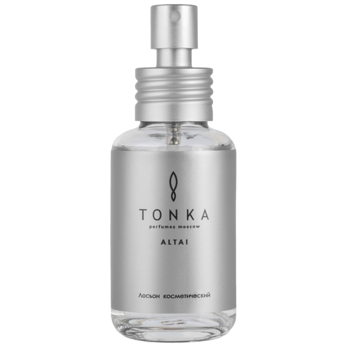 Спрей Tonka аромат ALTAI косметический гигиенический 50 мл