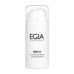 Крем Egia SPF-30 UV-Defence Sun SPF-30 солнцезащитный увлажняющий FP-51 100 мл