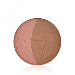 Пудра Jane Iredale So-Bronze Bronzing Powder # 3 Refill оттеночная в блоке Загар №3 12504 9.9 г