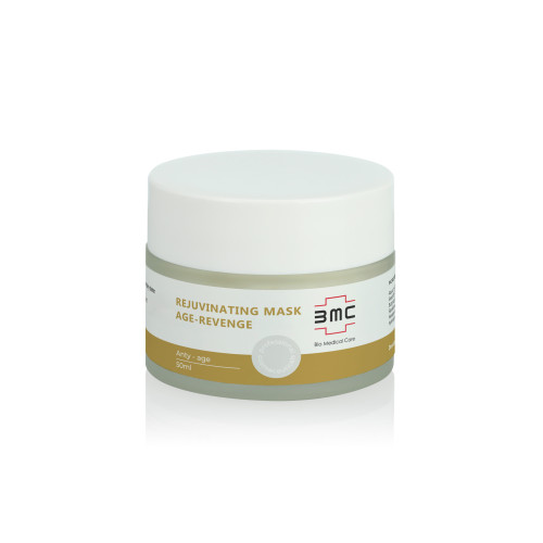 Маска BMC Rejuvinating Mask Age-Revenge омолаживающая 50 мл