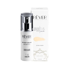 Крем-BB REVER 1.6 BB Soin Sublime 6in1 Extra Claire тон Фарфоровый 30 мл