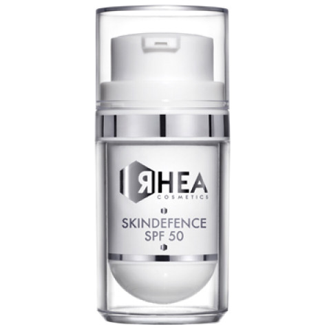 Бустер RHEA SkinDefence HIGH SPF 50 солнцезащитный для придания сияния P5514186 15 мл