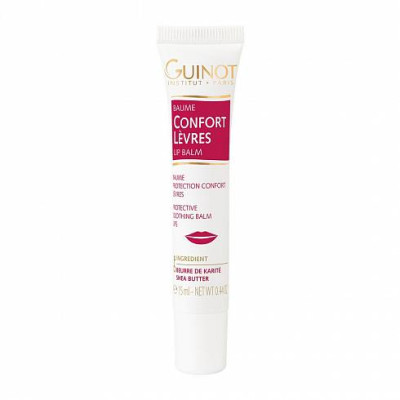 Бальзам GUINOT Baume Confort Levres питательный для губ 0500950 15 мл