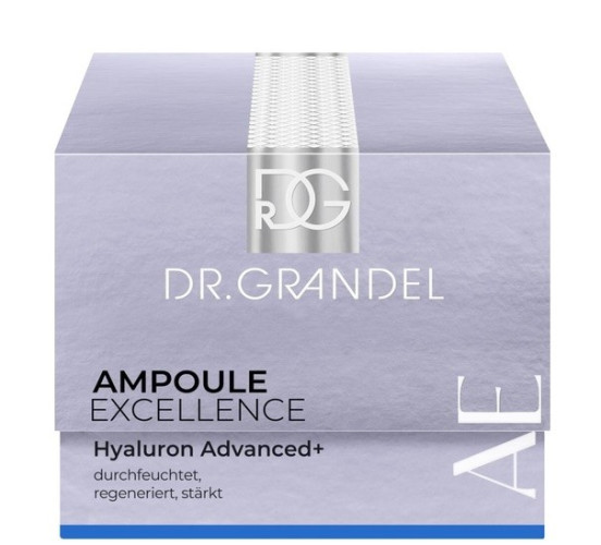Концентрат Dr. Grandel Ampoule Excellence Hyaluron Advanced+ высокотехнологичный с гиалуроном 41591 5х3 мл