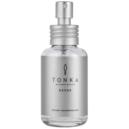 Спрей Tonka аромат BAZAR косметический гигиенический 50 мл