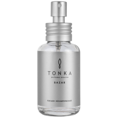Спрей Tonka аромат BAZAR косметический гигиенический 50 мл